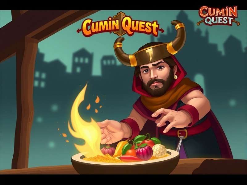 Cumin Quest Champion Spice Market