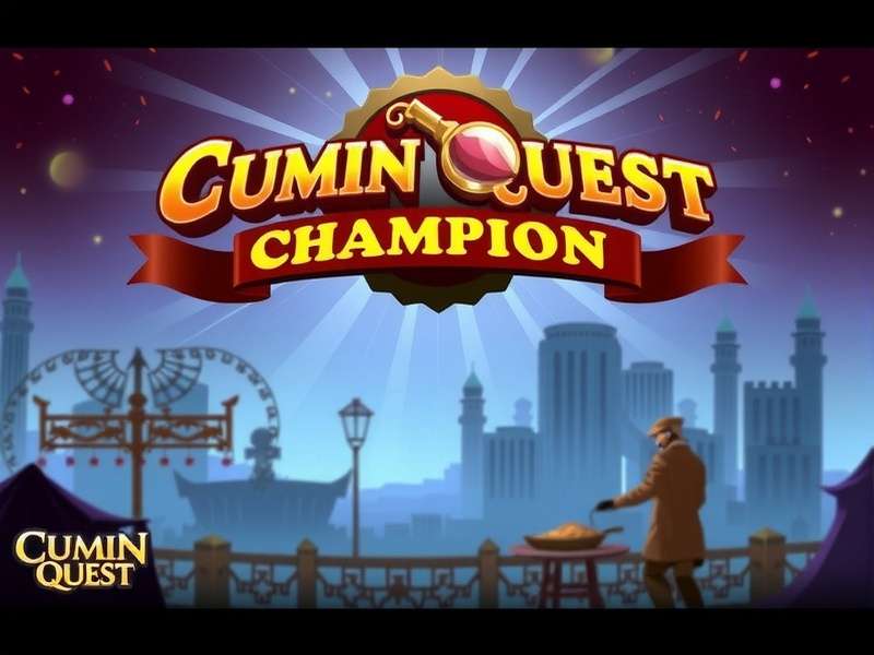 Cumin Quest Champion Gameplay